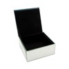 Sophia Mirrored Floral Trinket Box - P60126 Alternative Image