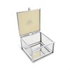 SP3048 Sophia Butterfly Trinket Box With Enamel Lid - P60139 Alternative Image
