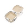 Sophia Silver Plated Crystal Bow Trinket Box - P6027 Alternative Image