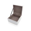 White Crystal Trinket Box - P65302 Alternative Image