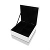 Sophia Glitter Butterfly Jewellery Box - P65305 Alternative Image