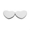 Engravable Heart Handbag Mirror - P65325 Alternative Image