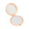 Crystal Set Hearts Compact Mirror - P66124 Alternative Image