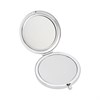Crystal Set Dragonfly Black Compact Mirror - P66127 Alternative Image