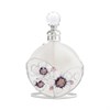 Purple Butterfly Round Perfume Bottle - P66131 Alternative Image
