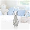 Beatrix Potter A32330 Peter Rabbit Silver Plated Money Box - P87140 Alternative Image