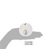 A32393 Peter Rabbit Money Bank - P87147 Alternative Image
