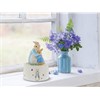 Beatrix Potter A30003 Mrs. Rabbit And Peter Musical Figurine - P8799 Alternative Image