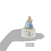 Beatrix Potter A30003 Mrs. Rabbit And Peter Musical Figurine - P8799 Alternative Image