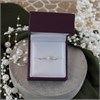 9ct Gold Opal And Diamond Birthstone Ring - October - R0210 Alternative Image