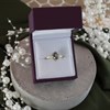 9ct Gold Oval Mystic Topaz Ring - R0977 Alternative Image