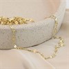14ct Gold Anchor Chain - 18in - R1304 Alternative Image