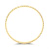 9ct 4mm Two-Colour Fancy Wedding Ring - R1604 Alternative Image