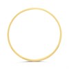 9ct Gold Snake Chain Wedding Ring - 4mm - R1611 Alternative Image