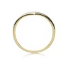 9ct Gold Two Colour Wishbone Ring - R1912 Alternative Image