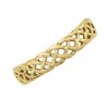 9ct Gold Celtic Weave Ring - R1918 Alternative Image