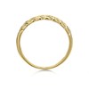 9ct Gold Celtic Weave Ring - R1918 Alternative Image