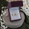 9ct Gold Celtic Weave Ring - 5mm - R1969 Alternative Image