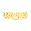 9ct Gold Celtic Band Toe Ring - R2005 Alternative Image