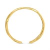 9ct Gold Celtic Band Toe Ring - R2005 Alternative Image