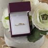 9ct Gold Diamond Wave Ring - EXCLUSIVE - R2130 Alternative Image