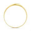 9ct Gold Diamond Ring - R2140 Alternative Image