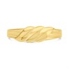 9ct Gold Twist Ring - R2141 Alternative Image