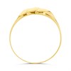 9ct Gold Twist Ring - R2141 Alternative Image