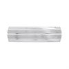 9ct White Gold Banded Wedding Ring - 6mm - R2442 Alternative Image