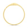 9ct Gold Claddaugh Ring - R2525 Alternative Image