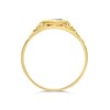 9ct Gold Onyx Signet Ring - R2944 Alternative Image