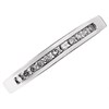 9ct White Gold Diamond Half Eternity/Wedding Ring - 17pts - R3251 Alternative Image