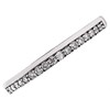 9ct White Gold Diamond Set Wedding Ring - 15pts - R3255 Alternative Image