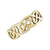 9ct Gold Gentleman's Celtic Ring - R3573 Alternative Image