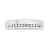 9ct White Gold Diamond Ring - 1/4ct - R3935 Alternative Image