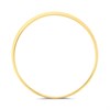 9ct 6mm D/C Panelled And Beaded Wedding Ring - R4308 Alternative Image