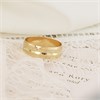 9ct 6mm D/C Panelled And Beaded Wedding Ring - R4308 Alternative Image