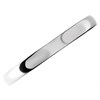 Platinum Court Wedding Ring - 2.5mm - R4611 Alternative Image