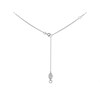 Clogau Silver And 9ct Rose Gold Celebration Necklace - R48169 Alternative Image