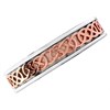 Clogau Silver And 9ct Rose Gold Annwyl Ring - R4828 Alternative Image