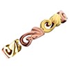 Clogau 9ct Yellow And Rose Gold Tree Of Life Ring - R4841 Alternative Image