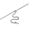 Clogau Silver And 9ct Rose Gold Cariad Heart Locket - R4849 Alternative Image
