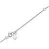 Clogau Silver And 9ct Rose Gold Tree Of Life Necklace - R4881 Alternative Image