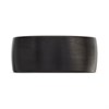 Zedd Zirconium And Silver Wedding Ring - 10mm - R4905 Alternative Image