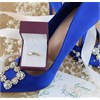 9ct Gold Heavyweight D Shaped Wedding Ring - 3mm - R5223 Alternative Image