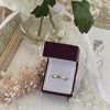 9ct Gold Soft Court Wedding Ring - 2.5mm - R5262 Alternative Image