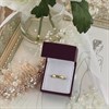 18ct Gold Court Wedding Ring - 3mm - R5653 Alternative Image