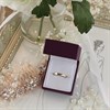 9ct Gold Soft Court Wedding Ring - 2.5mm - R5704 Alternative Image