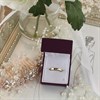 9ct Gold Court Wedding Ring - 3mm - R5713 Alternative Image