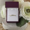 9ct Gold Cubic Zirconia Ring - R5972 Alternative Image